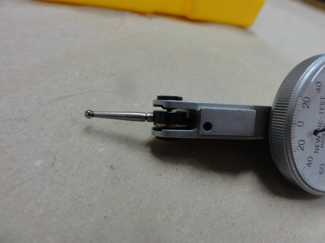 ピーコック PCN-2 Dial Indicator Image 3