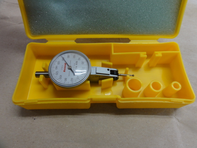 ピーコック PCN-2 Dial Indicator Image 1
