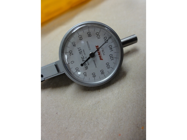 ピーコック PCN-2 Dial Indicator Image 2