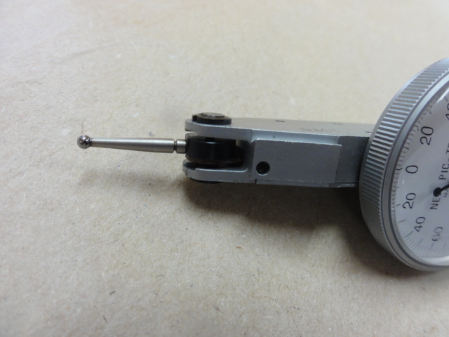 ピーコック PCN-2 Dial Indicator Image 3