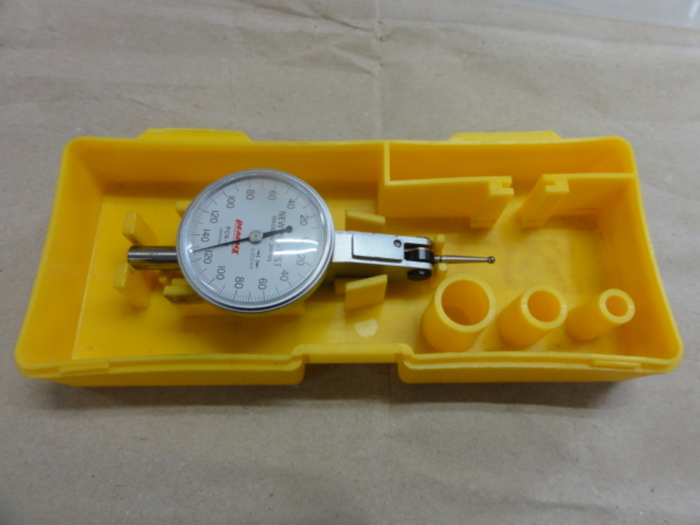 ピーコック PCN-2 Dial Indicator K-2396 Image