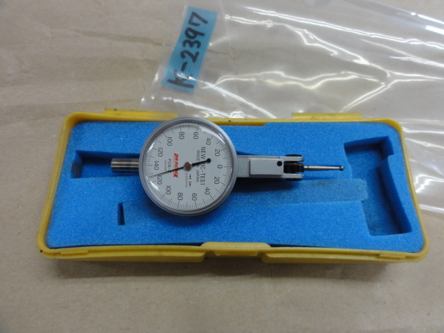 ピーコック PCN-2 Dial Indicator Image 1