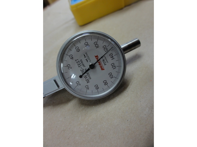 ピーコック PCN-2 Dial Indicator Image 2
