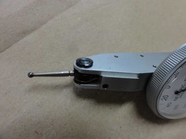 ピーコック PCN-2 Dial Indicator Image 3