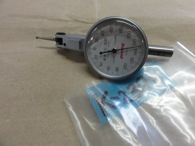 ピーコック PCN-2 Dial Indicator Image 1