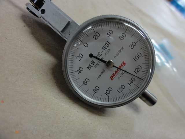 ピーコック PCN-2 Dial Indicator Image 2