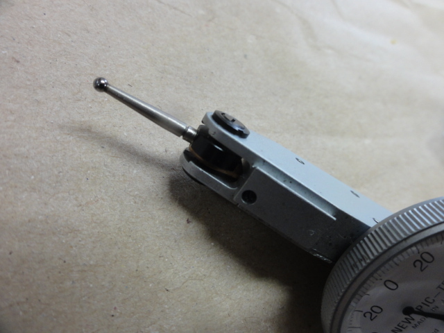 ピーコック PCN-2 Dial Indicator Image 3