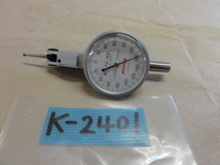 ピーコック PCN-2 ダイヤル・インジケーター K-2401 の画像