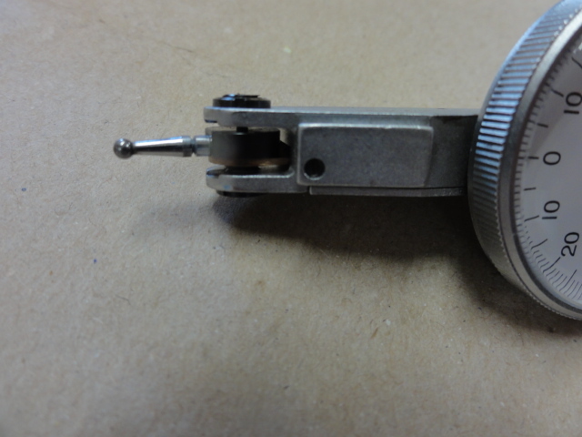 ピーコック PCN-S Dial Indicator Image 3