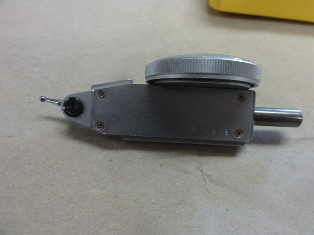 ピーコック PCN-S Dial Indicator Image 4