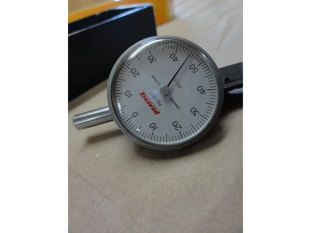 ピーコック PC-1L Dial Indicator Image 2