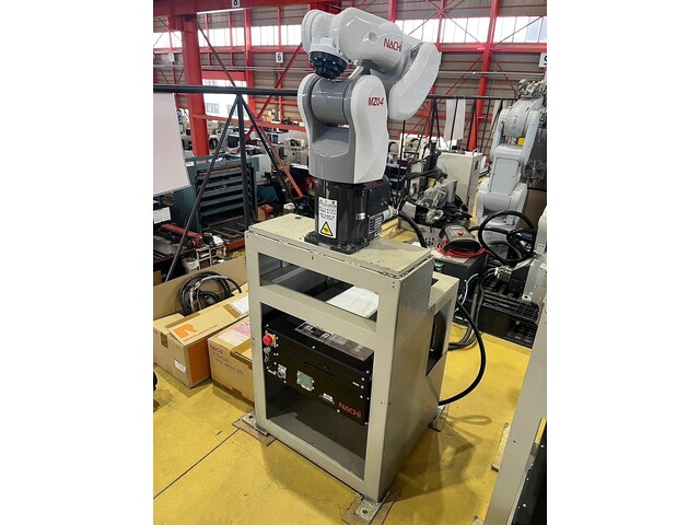不二越 MZ04 ロボット の画像 1枚目