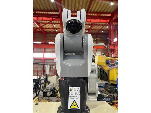 不二越 MZ04 ロボット の画像 4枚目