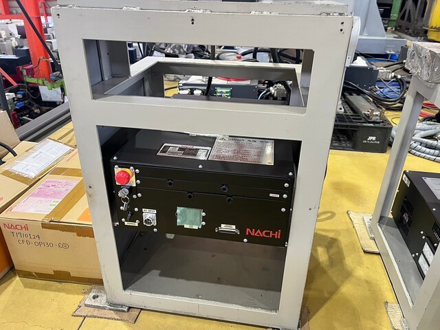 不二越 MZ04 ロボット の画像 5枚目