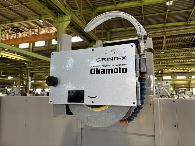 岡本工作 PSG-84DX Surface Grinder Image 4