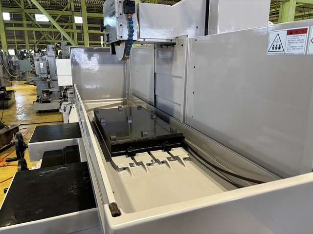 岡本工作 PSG-84DX Surface Grinder Image 5