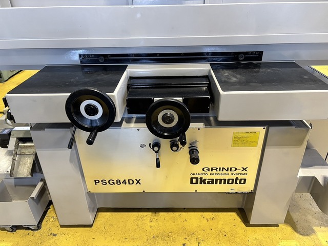 岡本工作 PSG-84DX Surface Grinder Image 6