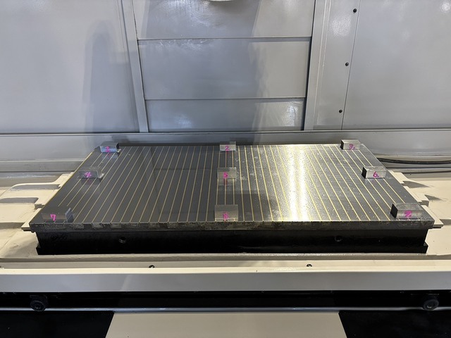 岡本工作 PSG-84DX Surface Grinder Image 9