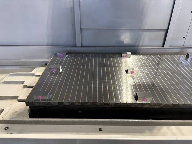 岡本工作 PSG-84DX Surface Grinder Image 10