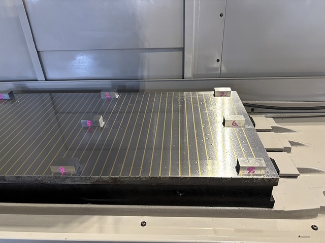 岡本工作 PSG-84DX Surface Grinder Image 11