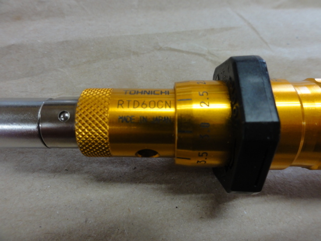 Tohnichi Manufacturing RTD60CN Others Image 4