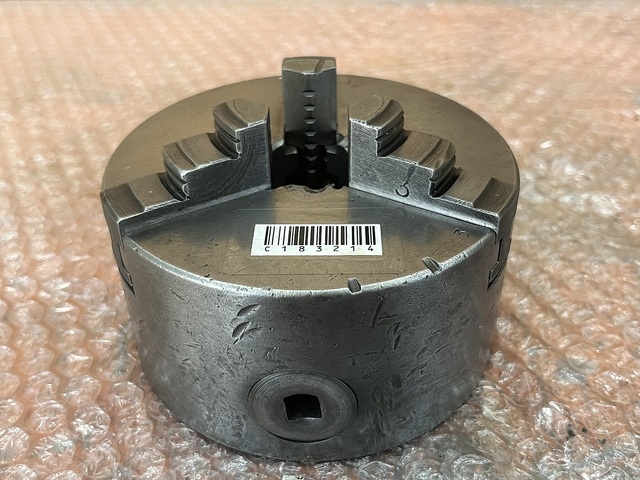 -- 4吋 Lathe Chuck Image 2