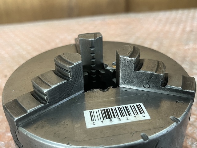 -- 4吋 Lathe Chuck Image 4