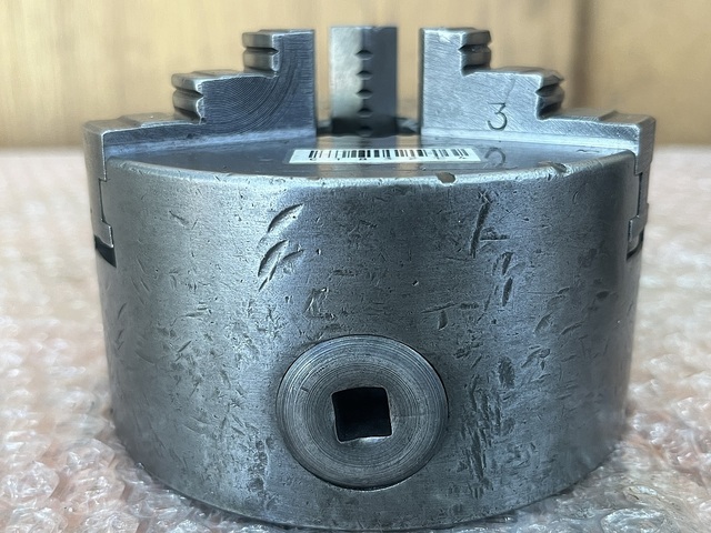 -- 4吋 Lathe Chuck Image 5