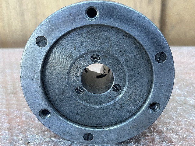 -- 4吋 Lathe Chuck Image 6