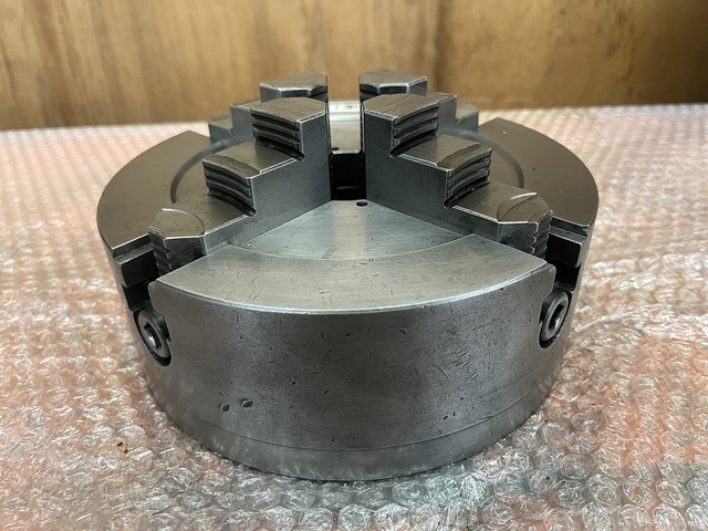 -- 8吋 Lathe Chuck Image 1