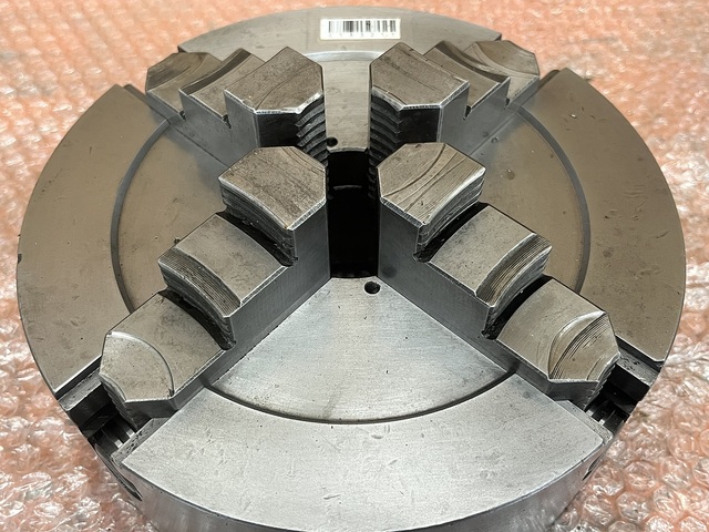 -- 8吋 Lathe Chuck Image 2