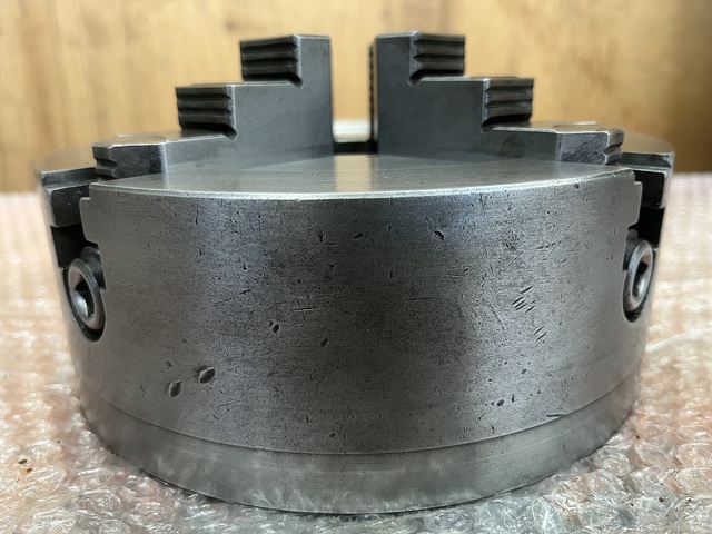 -- 8吋 Lathe Chuck Image 4