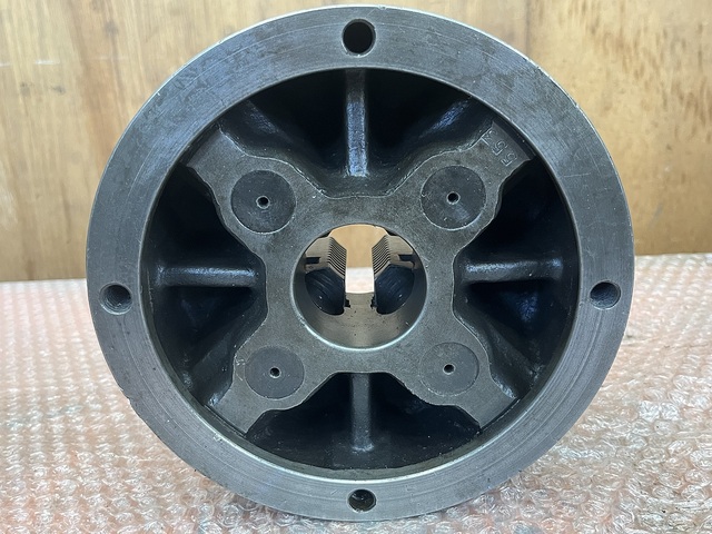 -- 8吋 Lathe Chuck Image 5