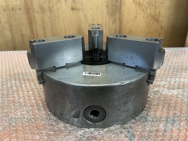 -- 9吋 Lathe Chuck Image 1