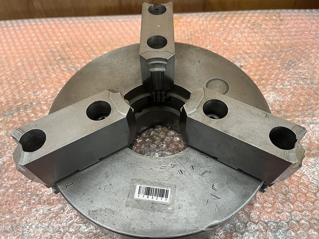 -- 9吋 Lathe Chuck Image 2