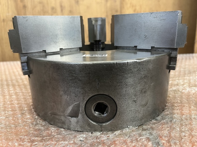 -- 9吋 Lathe Chuck Image 3