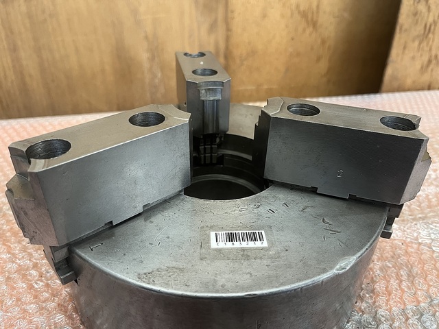 -- 9吋 Lathe Chuck Image 4
