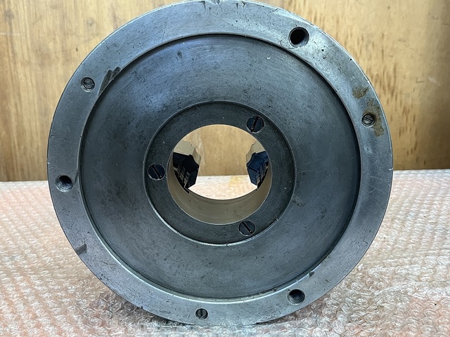 -- 9吋 Lathe Chuck Image 5