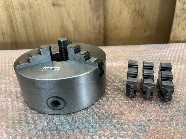 SOUL MS#7 Lathe Chuck Image 1
