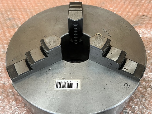 SOUL MS#7 Lathe Chuck Image 3
