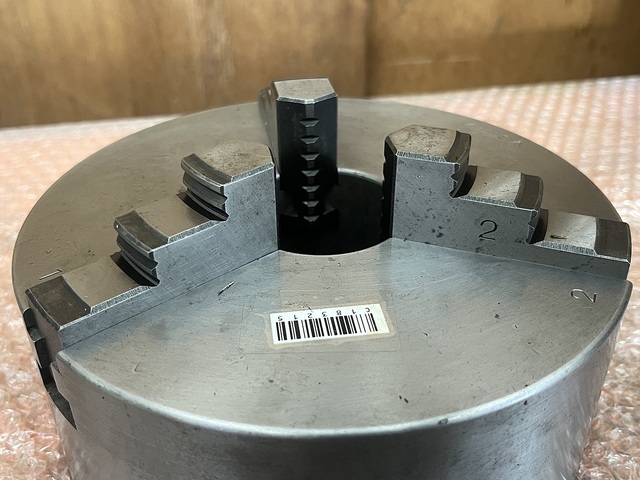 SOUL MS#7 Lathe Chuck Image 4