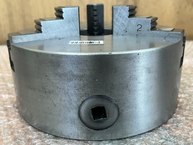 SOUL MS#7 Lathe Chuck Image 5