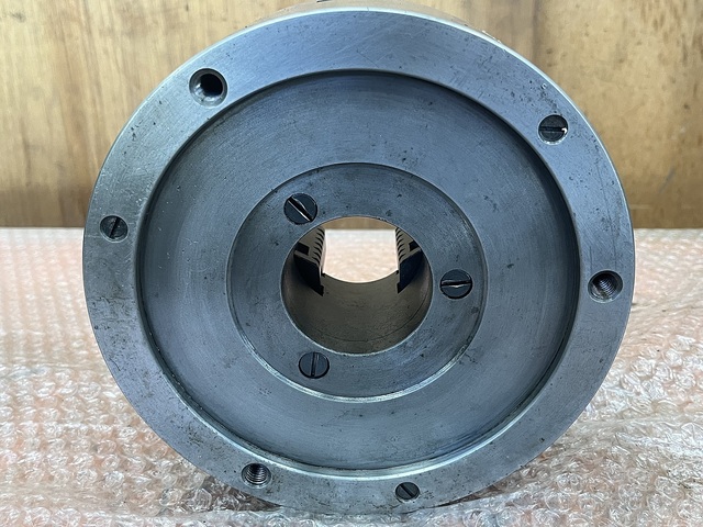 SOUL MS#7 Lathe Chuck Image 6