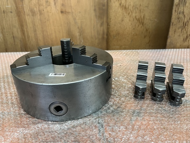 SOUL MS#9 Lathe Chuck Image 1