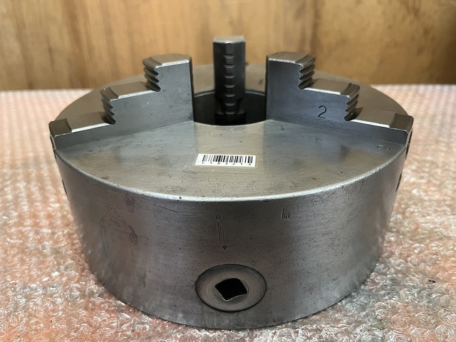 SOUL MS#9 Lathe Chuck Image 2