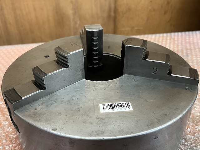 SOUL MS#9 Lathe Chuck Image 4