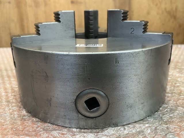 SOUL MS#9 Lathe Chuck Image 5