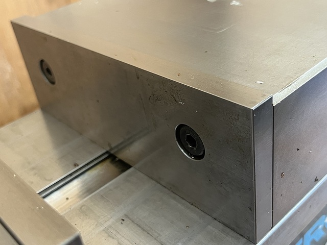 NABEYA LTCV200 Vice Image 4