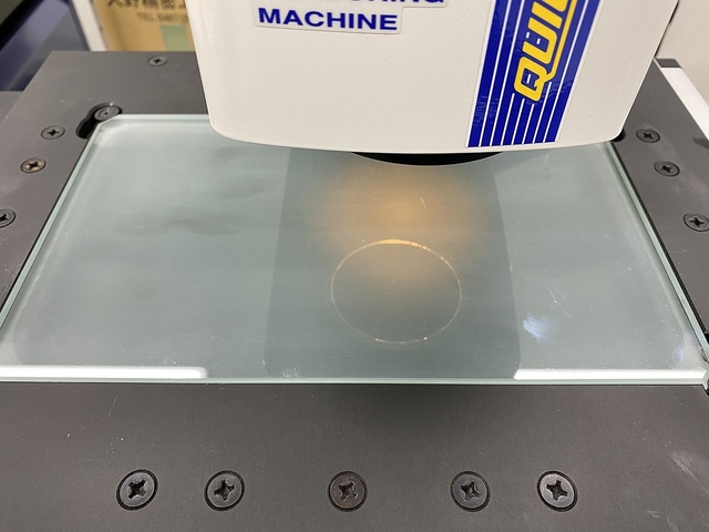 ミツトヨ QS-L1020Z/AF 画像測定機 の画像 6枚目
