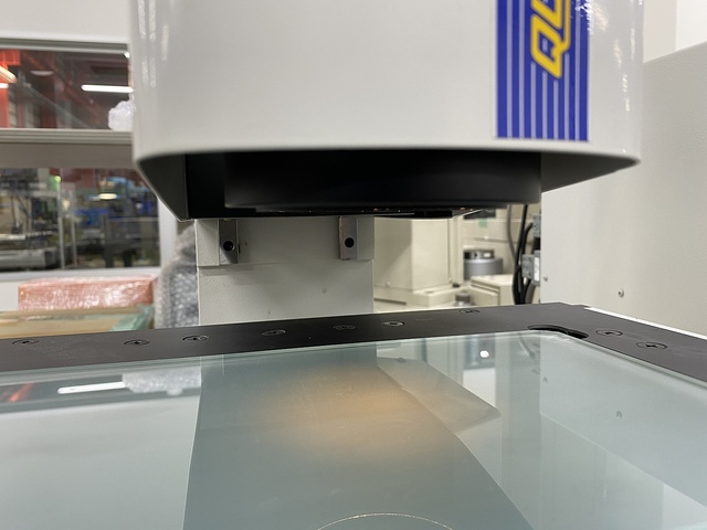 ミツトヨ QS-L1020Z/AF 画像測定機 の画像 7枚目